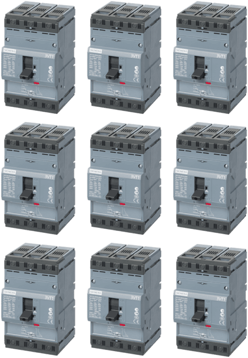 Interruptor automático 3VT1